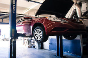 Las Vegas auto service