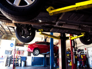 Brake repair automotive